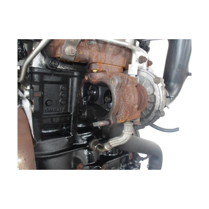 Moteur VOLKSWAGEN POLO 4 PHASE 1 d’occasion