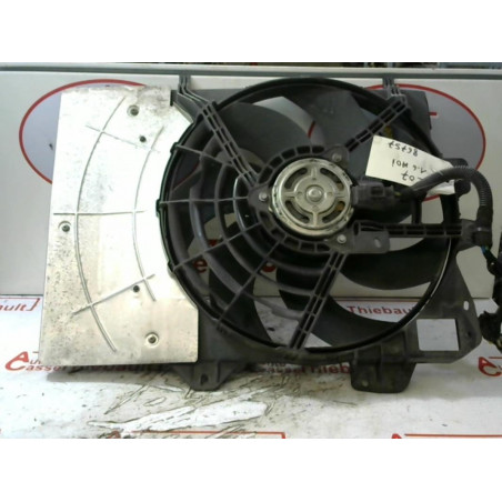 Moto ventilateur radiateur PEUGEOT 207 PHASE 1 d’occasion