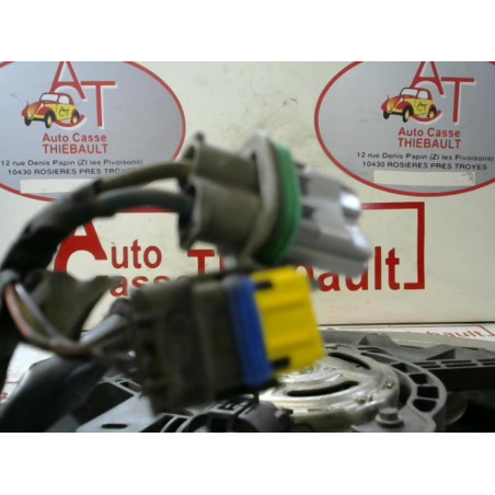 Moto ventilateur radiateur PEUGEOT 207 PHASE 1 d’occasion