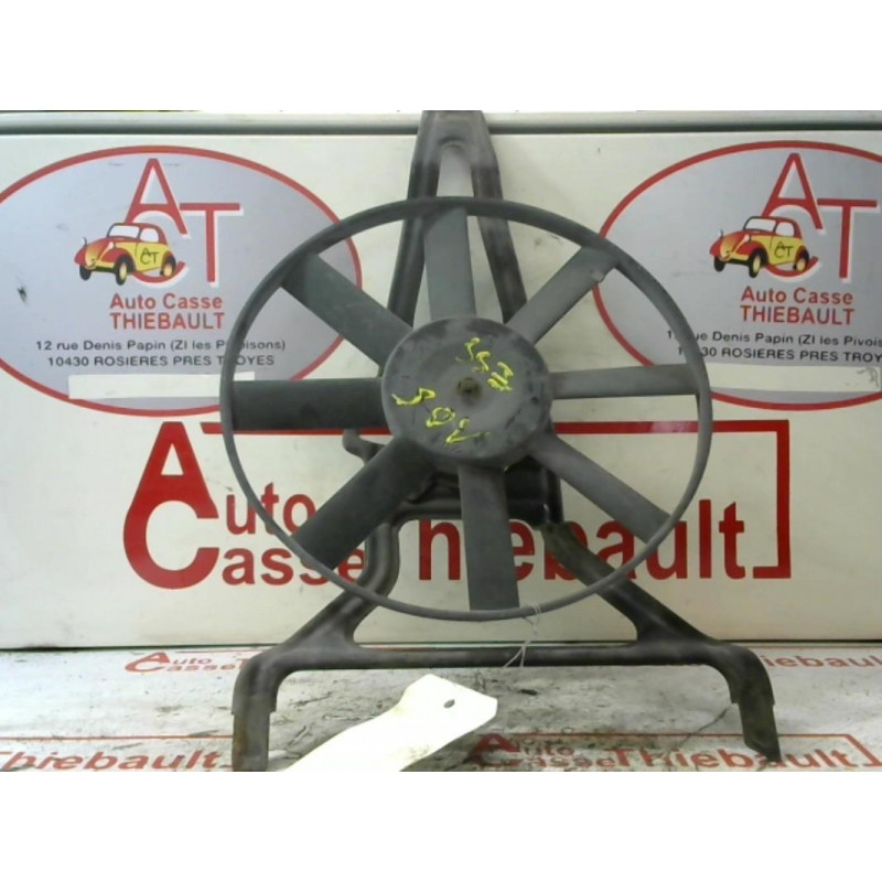 Moto ventilateur radiateur PEUGEOT 106 PHASE 1 d’occasion