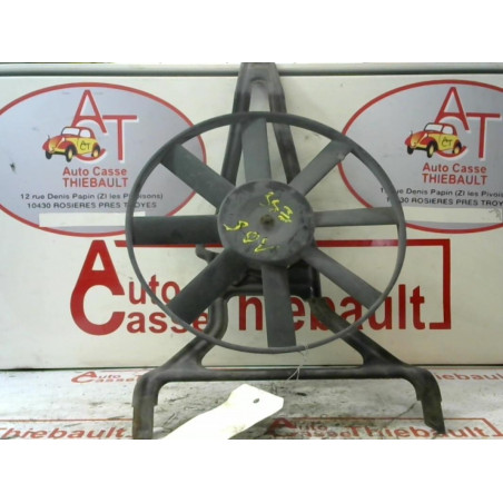 Moto ventilateur radiateur PEUGEOT 106 PHASE 1 d’occasion