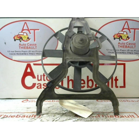 Moto ventilateur radiateur PEUGEOT 106 PHASE 1 d’occasion
