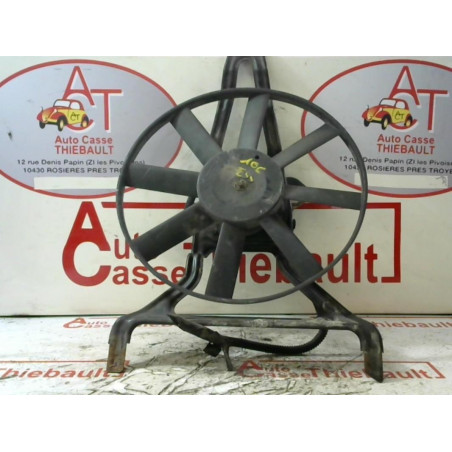 Moto ventilateur radiateur PEUGEOT 106 PHASE 1 d’occasion