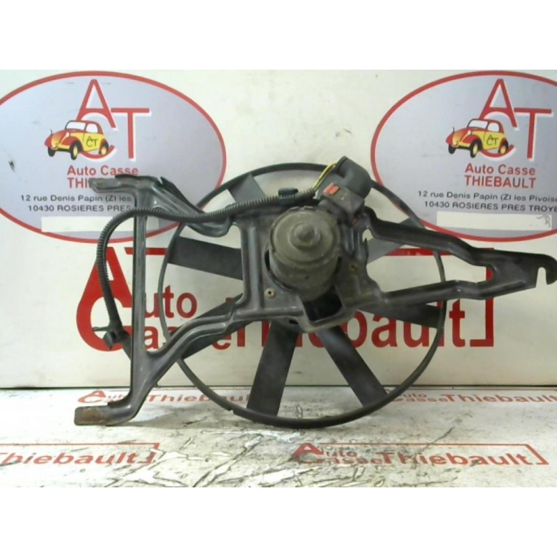 Moto ventilateur radiateur PEUGEOT 106 PHASE 1 d’occasion
