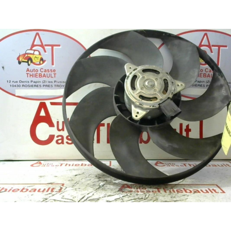 Moto ventilateur radiateur PEUGEOT 207 PHASE 1 d’occasion