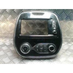 Commande chauffage RENAULT CAPTUR 1 PHASE 1 d’occasion