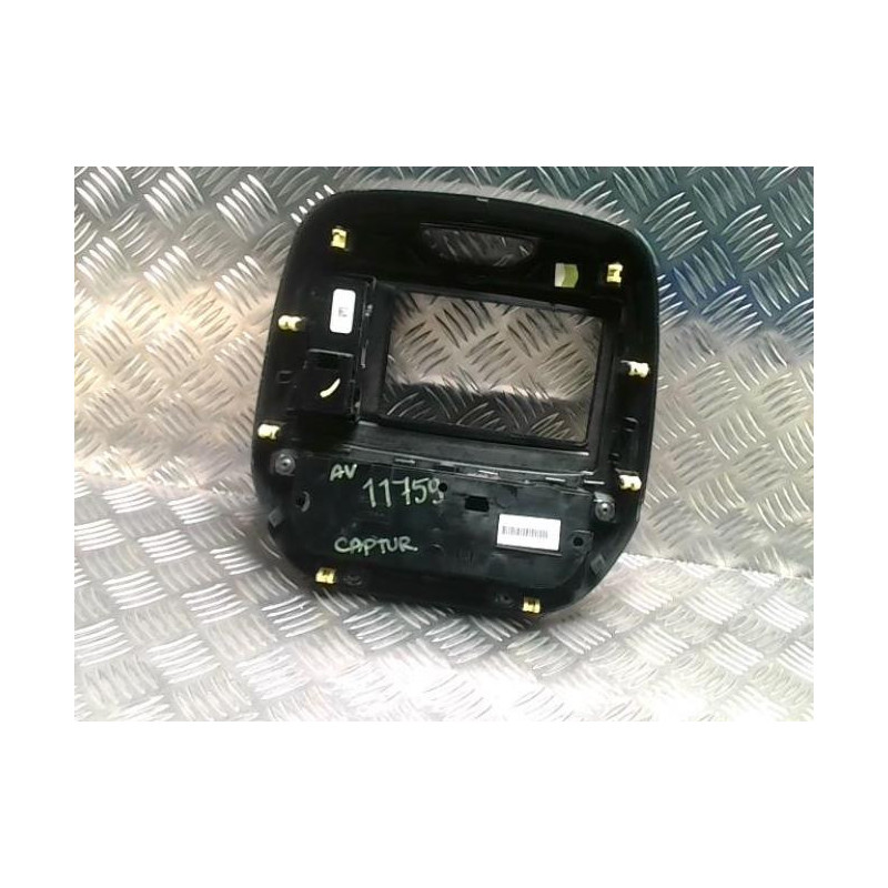 Commande chauffage RENAULT CAPTUR 1 PHASE 1 d’occasion