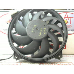 Moto ventilateur radiateur PEUGEOT 807 PHASE 1 d’occasion