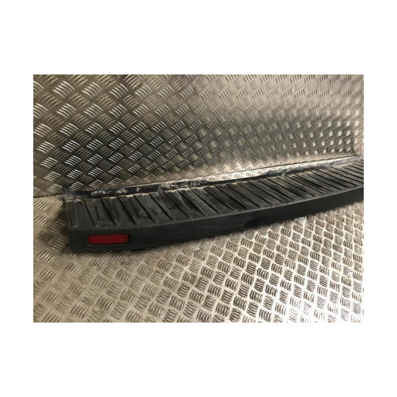 Pare choc arriere FORD TRANSIT 5 PHASE 1 d’occasion