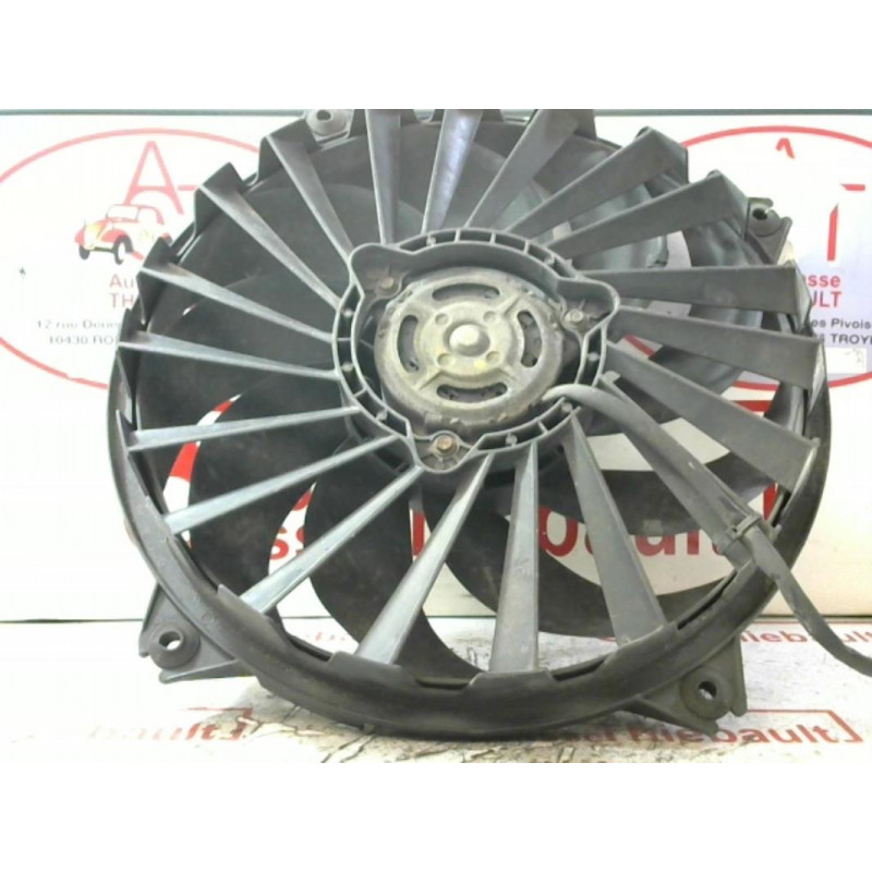 Moto ventilateur radiateur PEUGEOT 807 PHASE 1 d’occasion