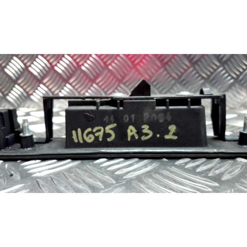 Bouton de coffre AUDI A3 2 PHASE 1 d’occasion
