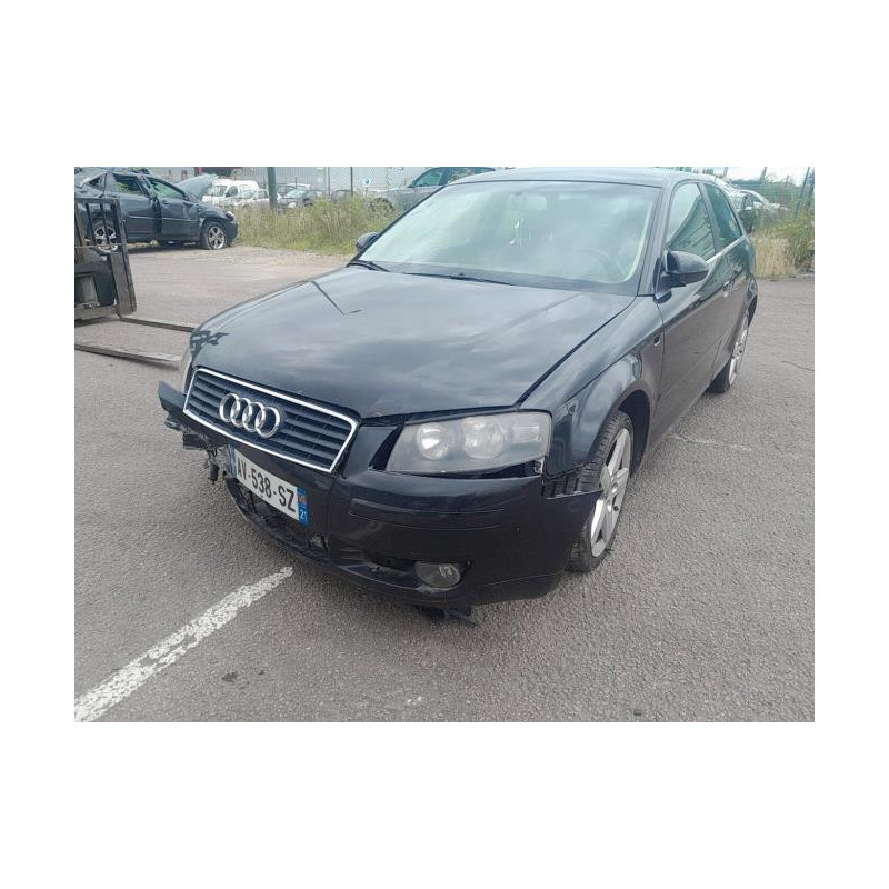 Bouton de coffre AUDI A3 2 PHASE 1 d’occasion