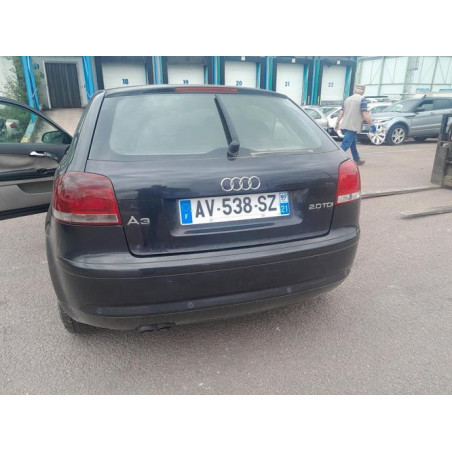 Bouton de coffre AUDI A3 2 PHASE 1 d’occasion