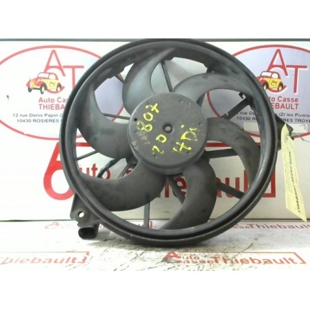 Moto ventilateur radiateur PEUGEOT 807 PHASE 1 d’occasion