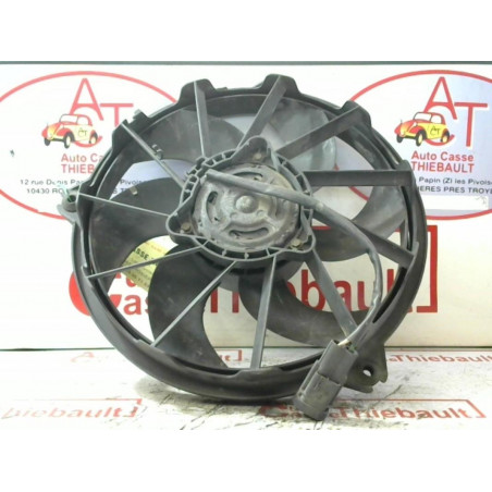 Moto ventilateur radiateur PEUGEOT 807 PHASE 1 d’occasion