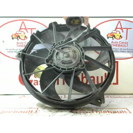 Moto ventilateur radiateur PEUGEOT 807 PHASE 1 d’occasion