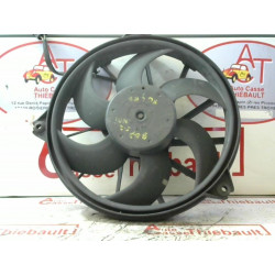Moto ventilateur radiateur PEUGEOT 807 HDI d’occasion