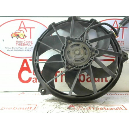 Moto ventilateur radiateur PEUGEOT 807 HDI d’occasion