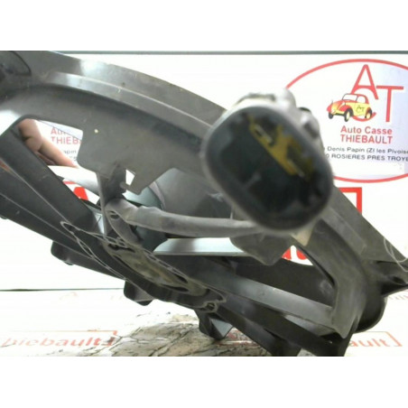 Moto ventilateur radiateur PEUGEOT 807 HDI d’occasion