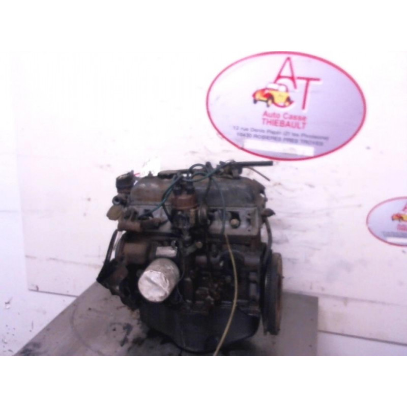 Moteur DAF 400 d’occasion