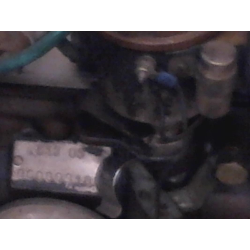 Moteur DAF 400 d’occasion