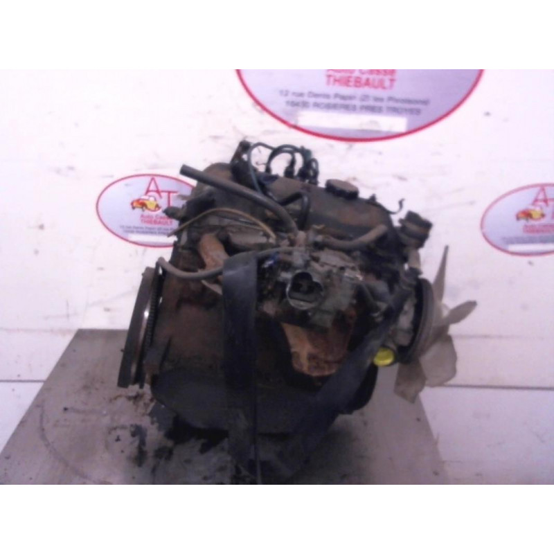 Moteur DAF 400 d’occasion