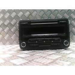 Autoradio d'origine VOLKSWAGEN TOURAN 2 d’occasion