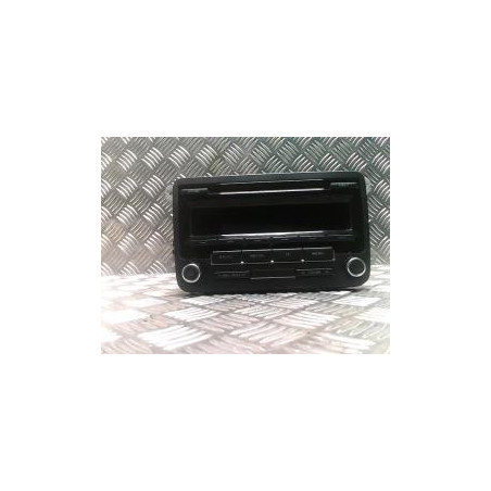 Autoradio d'origine VOLKSWAGEN TOURAN 2 d’occasion