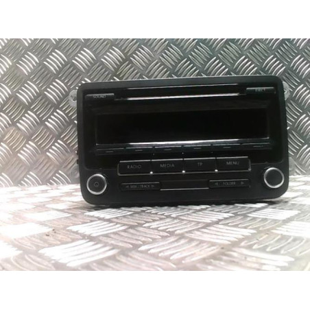 Autoradio d'origine VOLKSWAGEN TOURAN 2 d’occasion