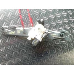 Leve vitre electrique arriere droit OPEL ASTRA K PHASE 2 d’occasion