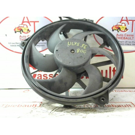 Moto ventilateur radiateur PEUGEOT 806 d’occasion
