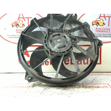 Moto ventilateur radiateur PEUGEOT 806 d’occasion