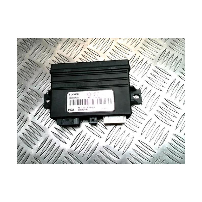 Boitier d'aide au stationnement CITROEN C5 2 BREAK d’occasion