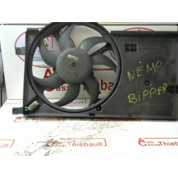 Moto ventilateur radiateur PEUGEOT BIPPER FOURGON d’occasion