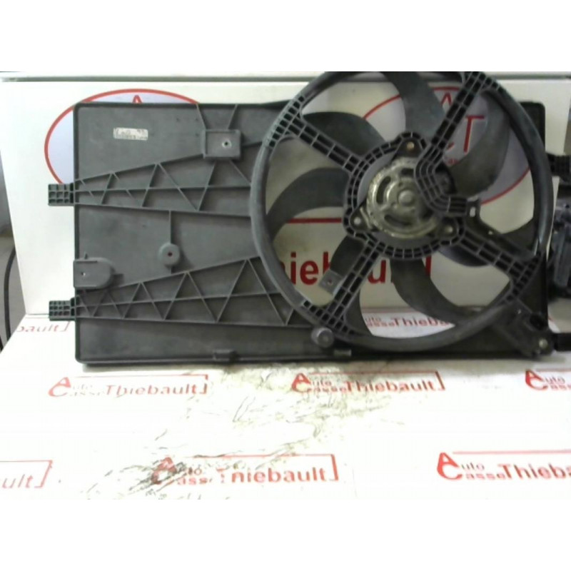 Moto ventilateur radiateur PEUGEOT BIPPER FOURGON d’occasion