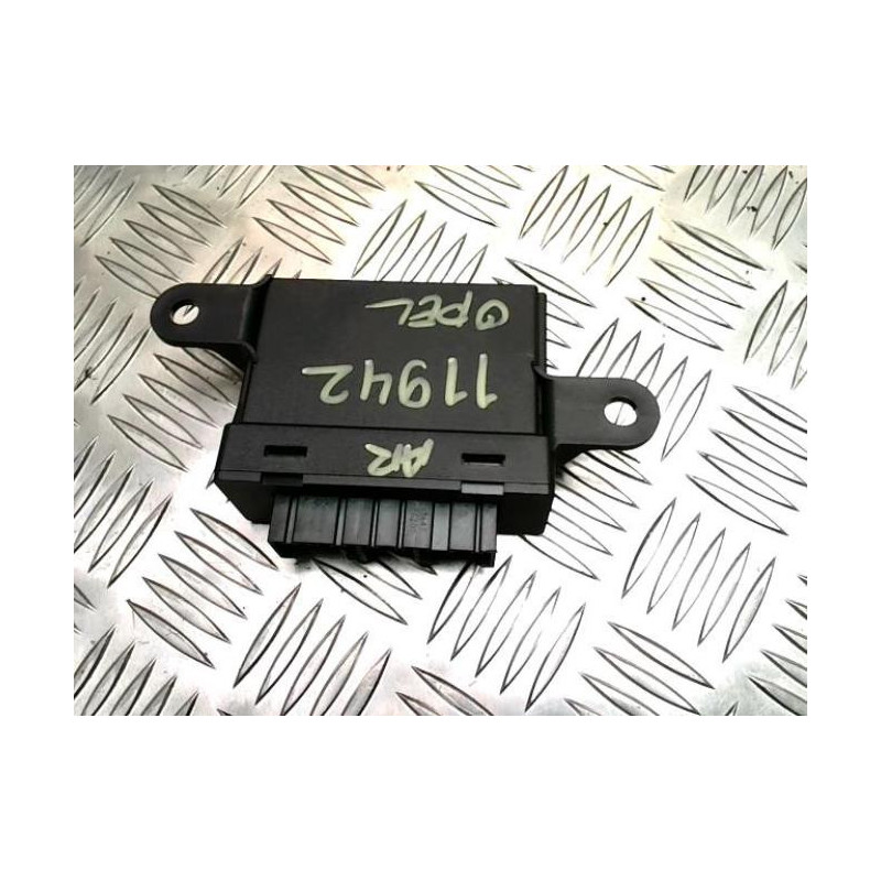 Module électronique OPEL ASTRA K PHASE 2 d’occasion