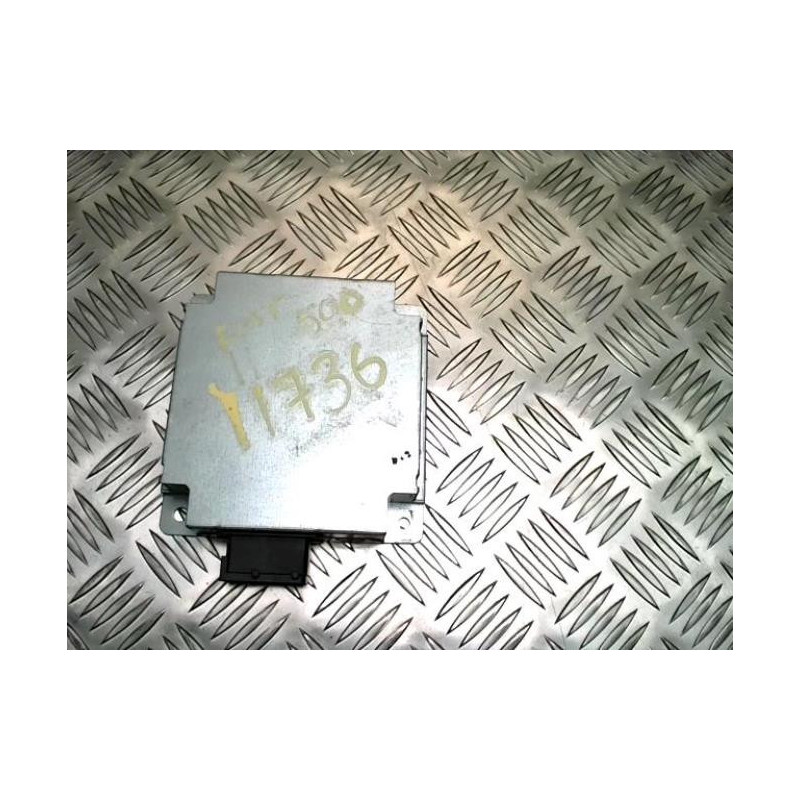 Module électronique FIAT 500 2 PHASE 1 d’occasion
