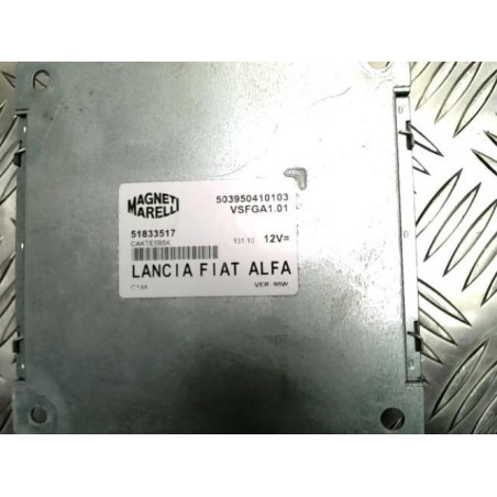Module électronique FIAT 500 2 PHASE 1 d’occasion