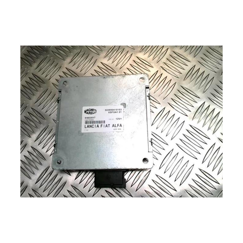 Module électronique FIAT 500 2 PHASE 1 d’occasion