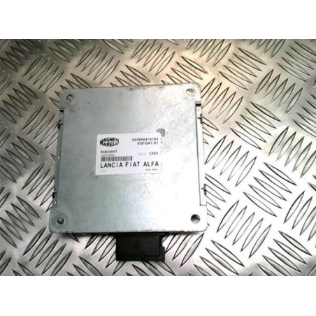 Module électronique FIAT 500 2 PHASE 1 d’occasion