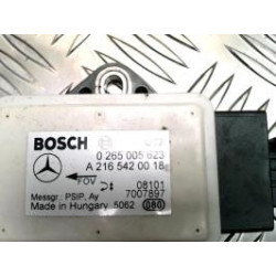 Capteur MERCEDES CLASSE B 245 PHASE 1 d’occasion