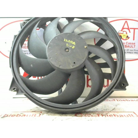 Moto ventilateur radiateur CITROEN XSARA II d’occasion