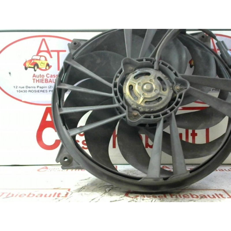 Moto ventilateur radiateur CITROEN XSARA II d’occasion