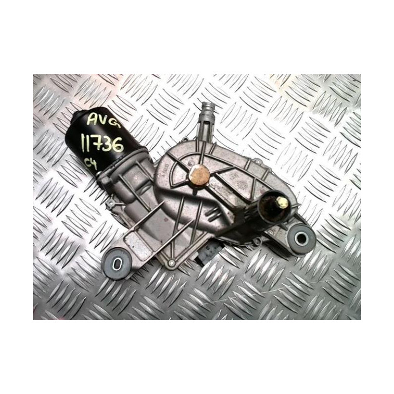Moteur essuie glace avant gauche CITROEN C4 PICASSO 1 d’occasion