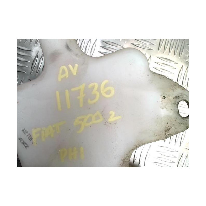 Vase de lave glace FIAT 500 2 PHASE 1 d’occasion
