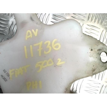 Vase de lave glace FIAT 500 2 PHASE 1 d’occasion