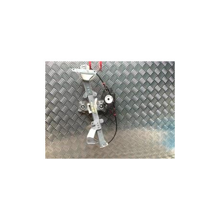 Leve vitre electrique avant gauche FORD FIESTA 5 PHASE 2 d’occasion