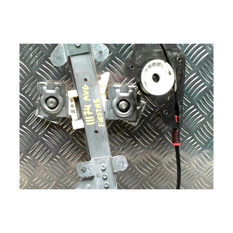 Leve vitre electrique avant gauche FORD FIESTA 5 PHASE 2 d’occasion