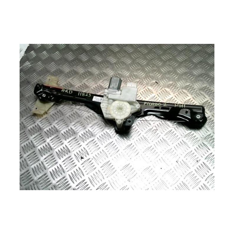 Leve vitre electrique arriere droit CITROEN C4 PICASSO 2 PHASE 1 d’occasion