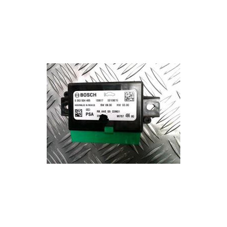 Boitier d'aide au stationnement CITROEN C4 PICASSO 2 PHASE 1 d’occasion